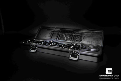 Takashima D-13 New Hudy 1/10 Set up system Collection Box TKSM-141