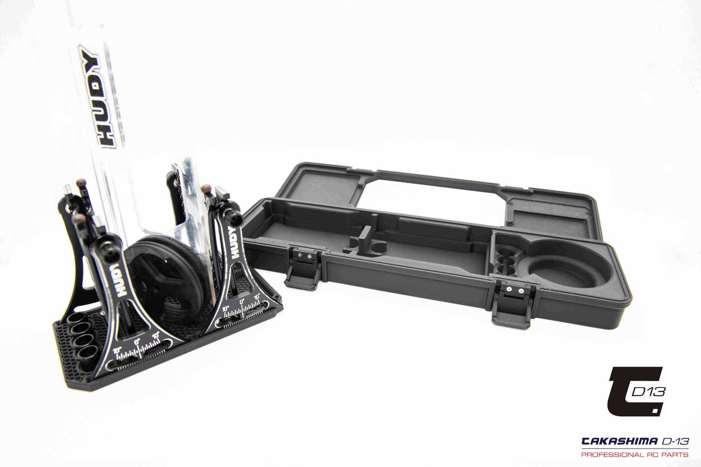 Takashima D-13 New Hudy 1/10 Set up system Collection Box TKSM-141