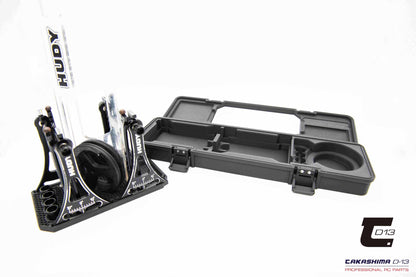 Takashima D-13 New Hudy 1/10 Set up system Collection Box TKSM-141