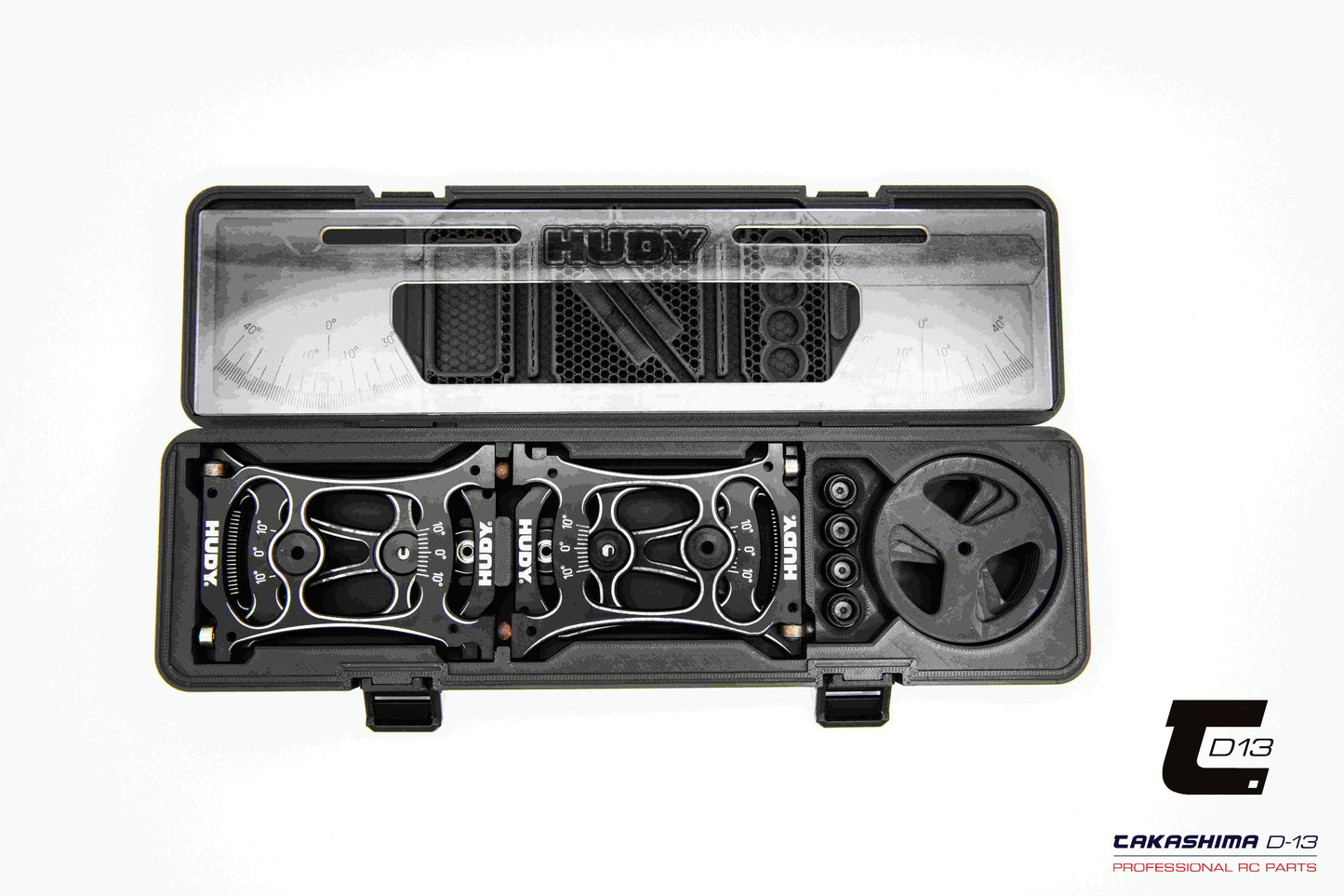 Takashima D-13 New Hudy 1/10 Set up system Collection Box TKSM-141