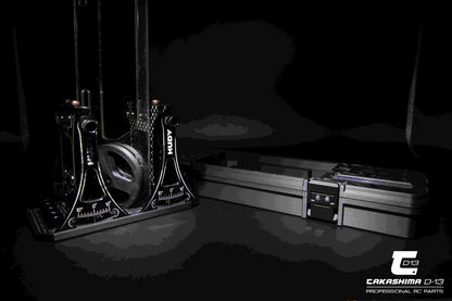 Takashima D-13 New Hudy 1/10 Set up system Collection Box TKSM-141