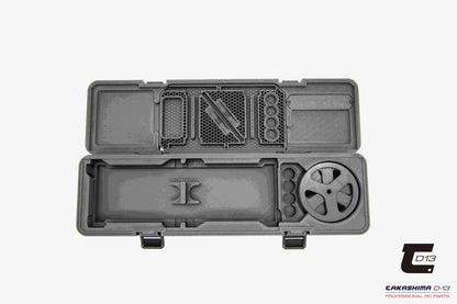 Takashima D-13 New Hudy 1/10 Set up system Collection Box TKSM-141