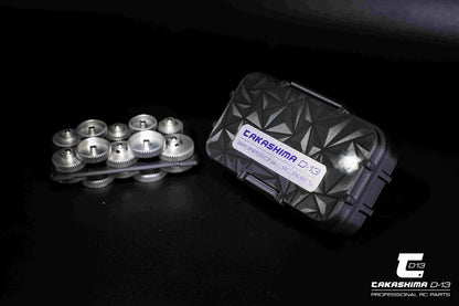 Takashima D-13 3D Print Pinion Collection Box TKSM-142