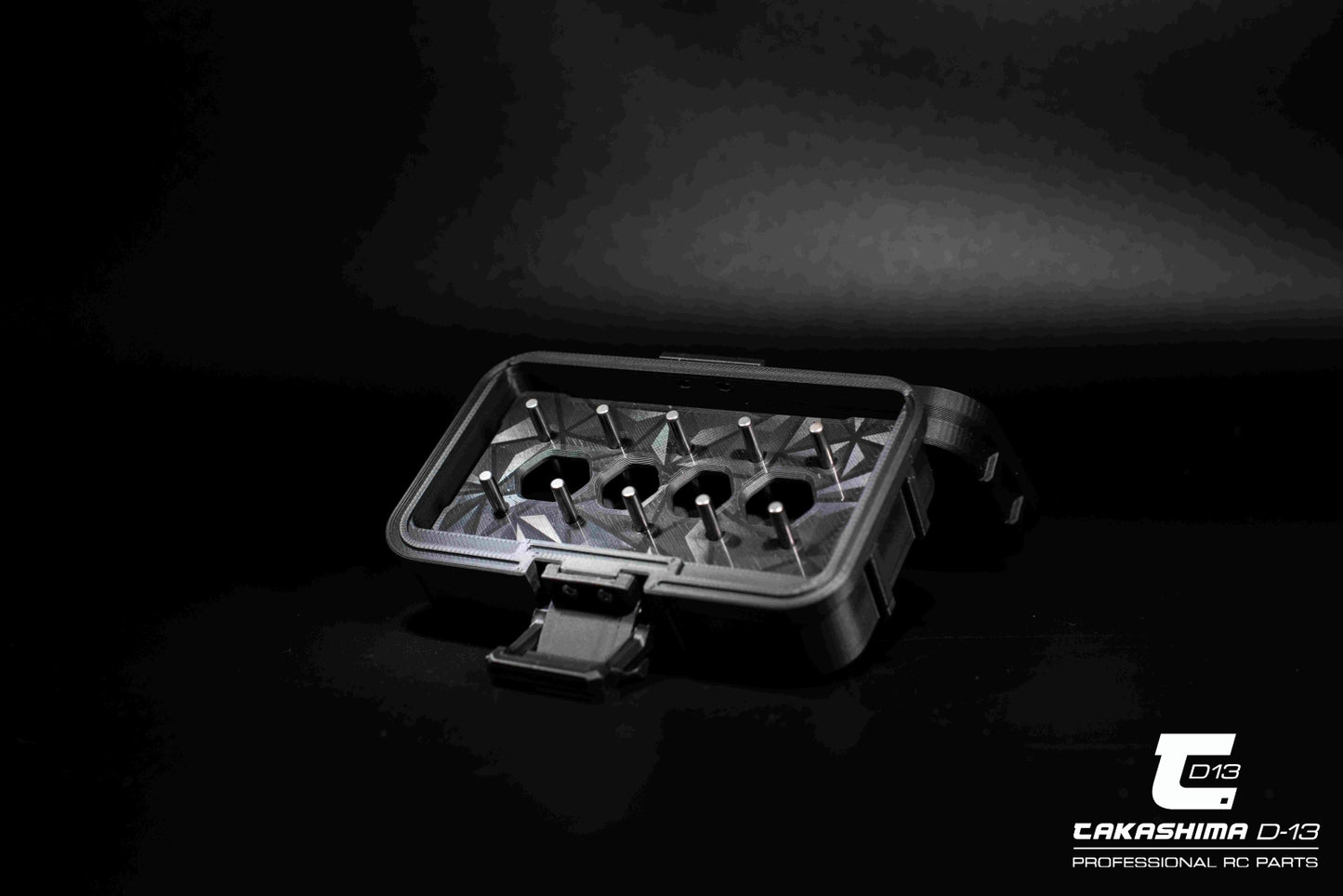 Takashima D-13 3D Print Pinion Collection Box TKSM-142