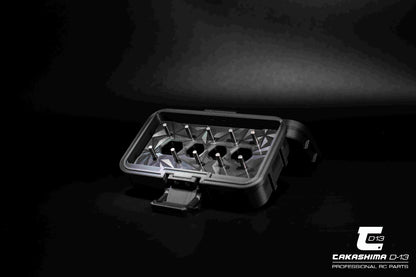 Takashima D-13 3D Print Pinion Collection Box TKSM-142