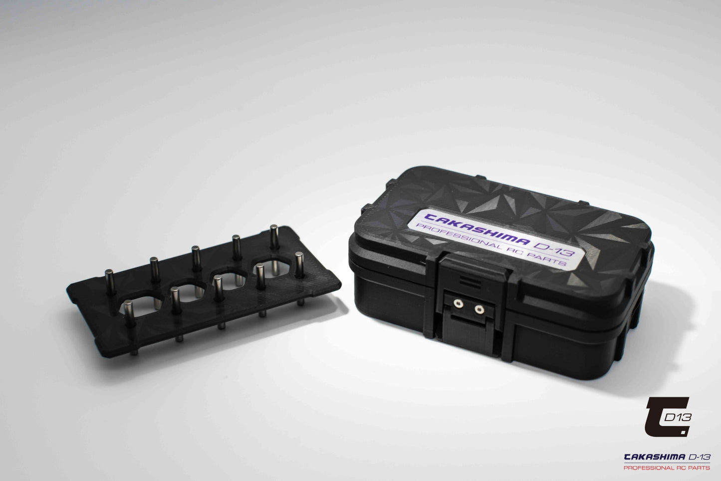 Takashima D-13 3D Print Pinion Collection Box TKSM-142