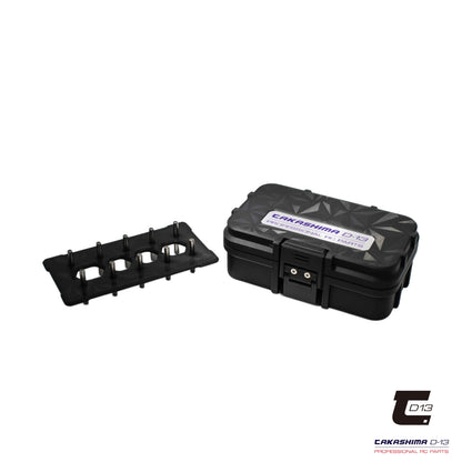 Takashima D-13 3D Print Pinion Collection Box TKSM-142
