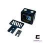 Takashima D-13 Alu. EP Caster Gauge Plate with Mini Gauge