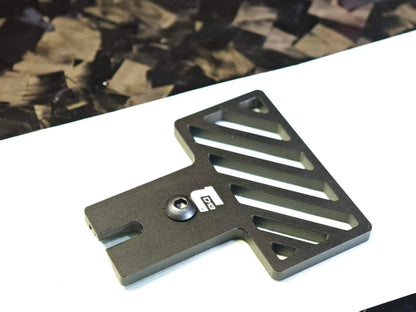 Takashima D-13 Alu. EP Caster Gauge Plate with Mini Gauge