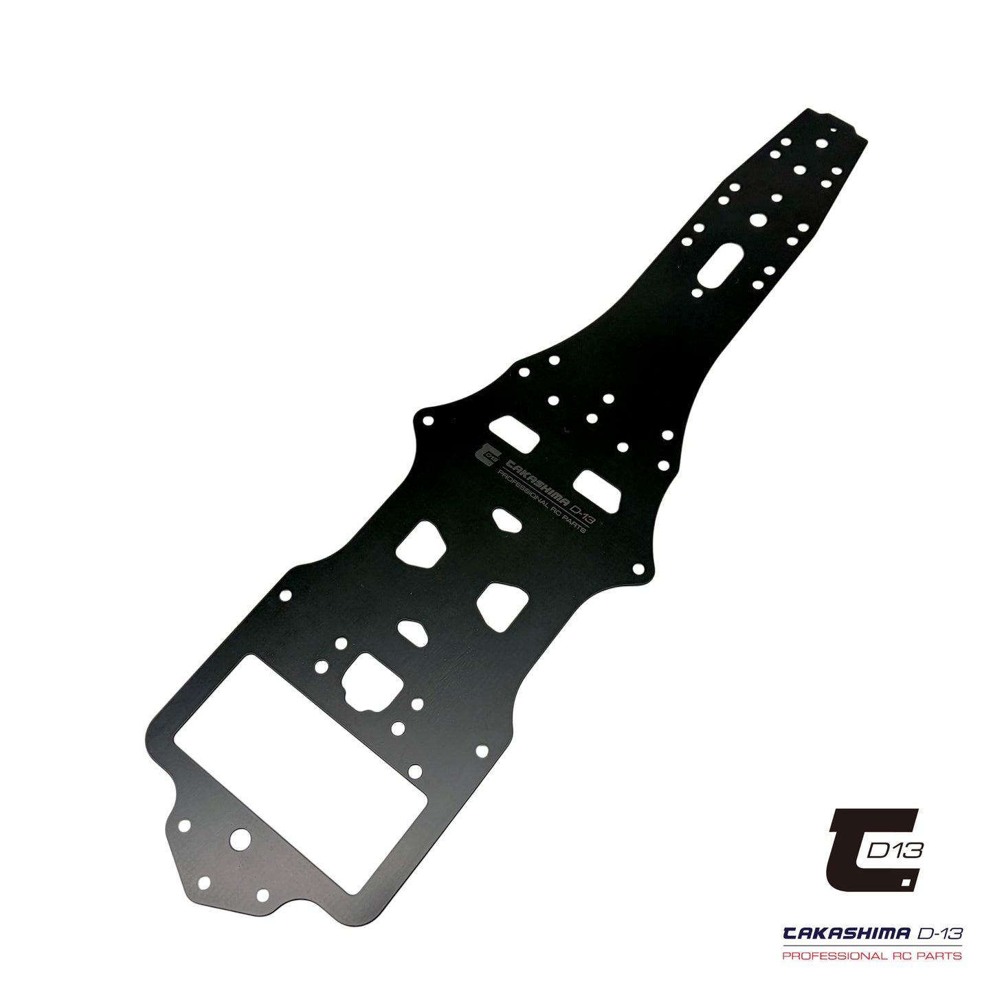 Takashima D-13 Schuamcher Icon2 F1 Spring Steel Chassis