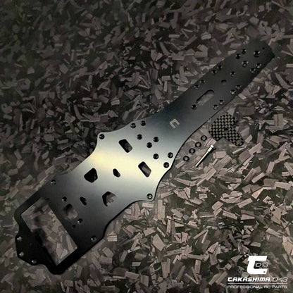 Takashima D-13 Schuamcher Icon2 F1 Spring Steel Chassis
