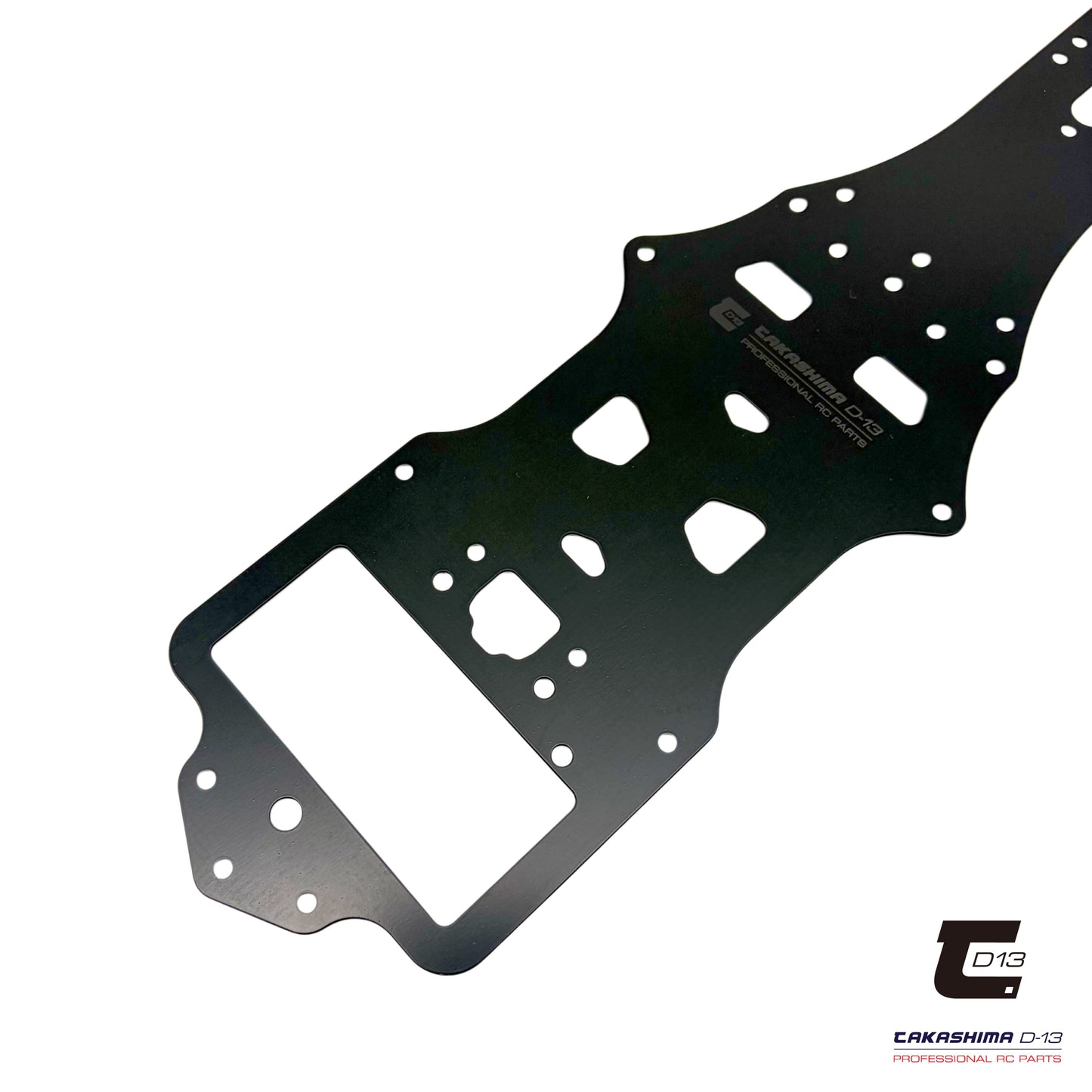 Takashima D-13 Schuamcher Icon2 F1 Spring Steel Chassis