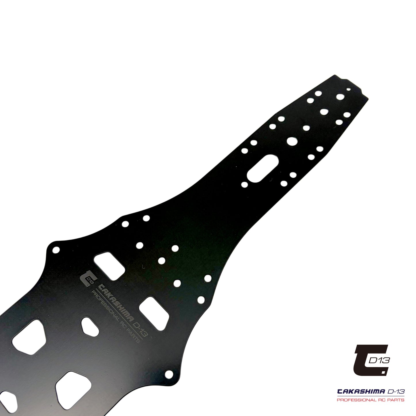 Takashima D-13 Schuamcher Icon2 F1 Spring Steel Chassis