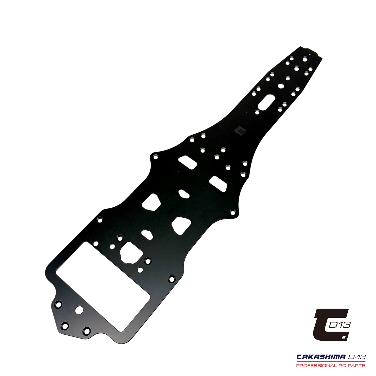 Takashima D-13 Schuamcher Icon2 F1 Spring Steel Chassis