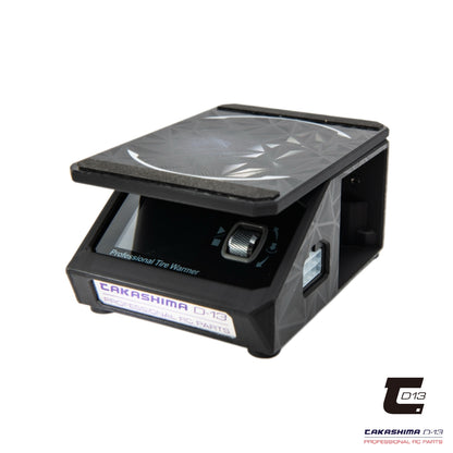 Takashima D-13 Portable Case for New SKYRC Tire Warmer TKSM-177
