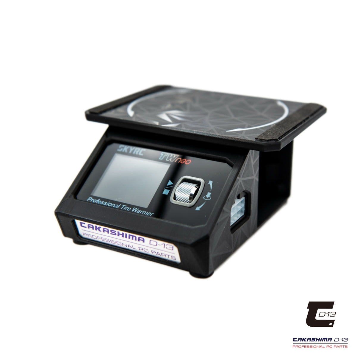 Takashima D-13 Portable Case for New SKYRC Tire Warmer TKSM-177