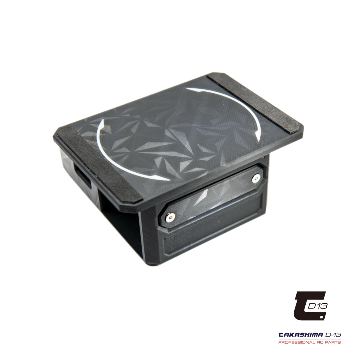 Takashima D-13 Portable Case for New SKYRC Tire Warmer TKSM-177