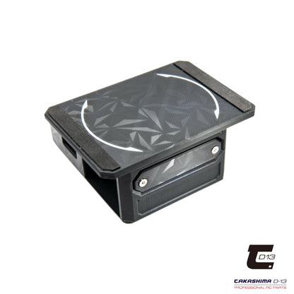Takashima D-13 Portable Case for New SKYRC Tire Warmer TKSM-177
