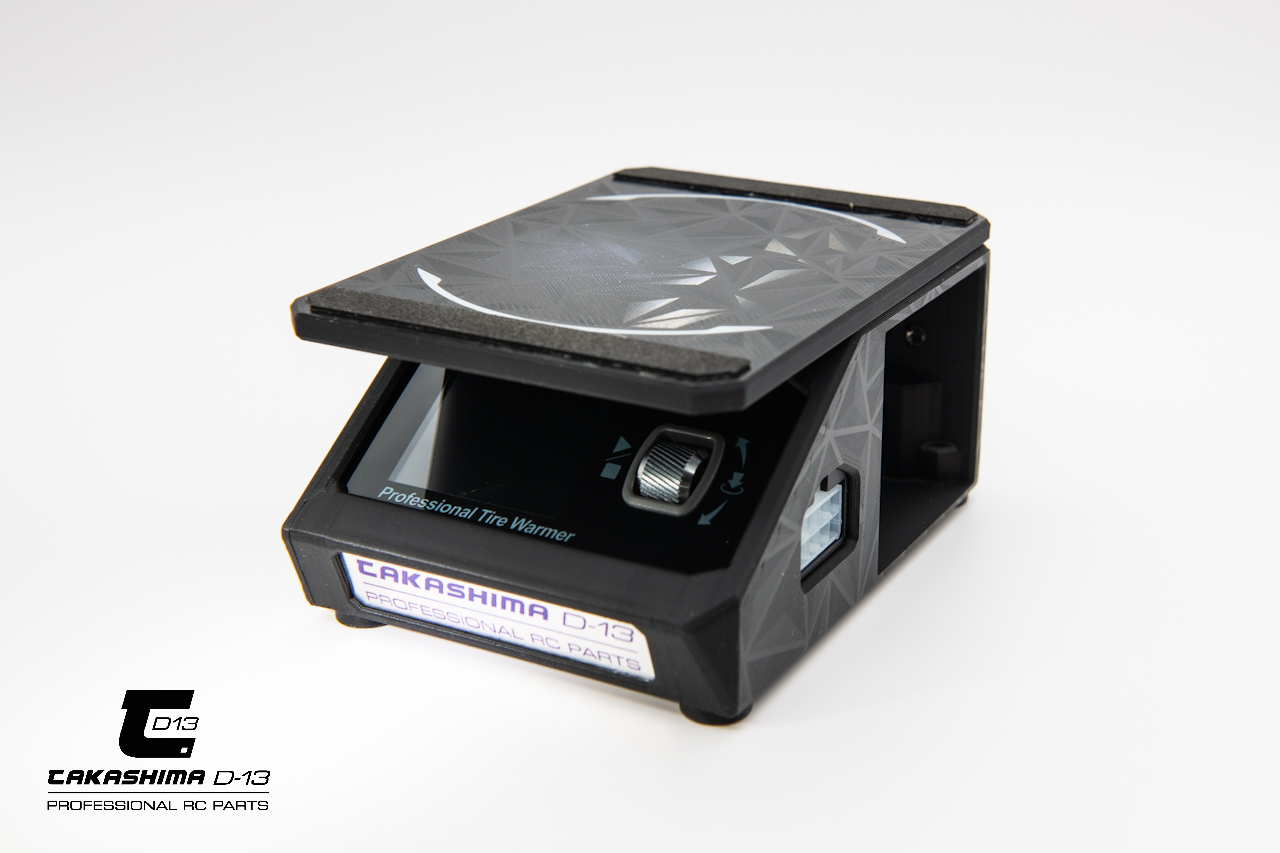 Takashima D-13 Portable Case for New SKYRC Tire Warmer TKSM-177