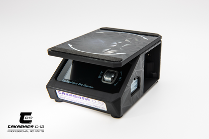 Takashima D-13 Portable Case for New SKYRC Tire Warmer TKSM-177