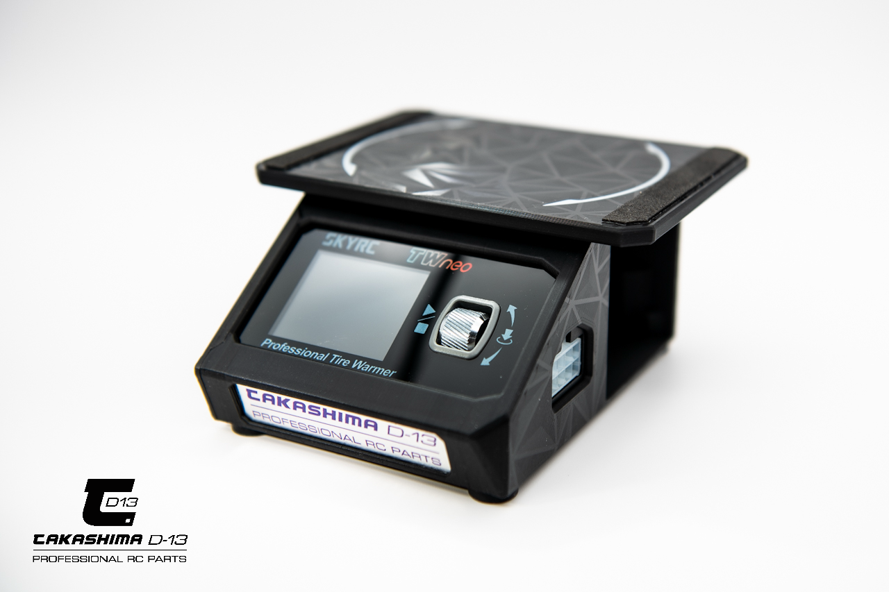 Takashima D-13 Portable Case for New SKYRC Tire Warmer TKSM-177