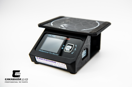 Takashima D-13 Portable Case for New SKYRC Tire Warmer TKSM-177