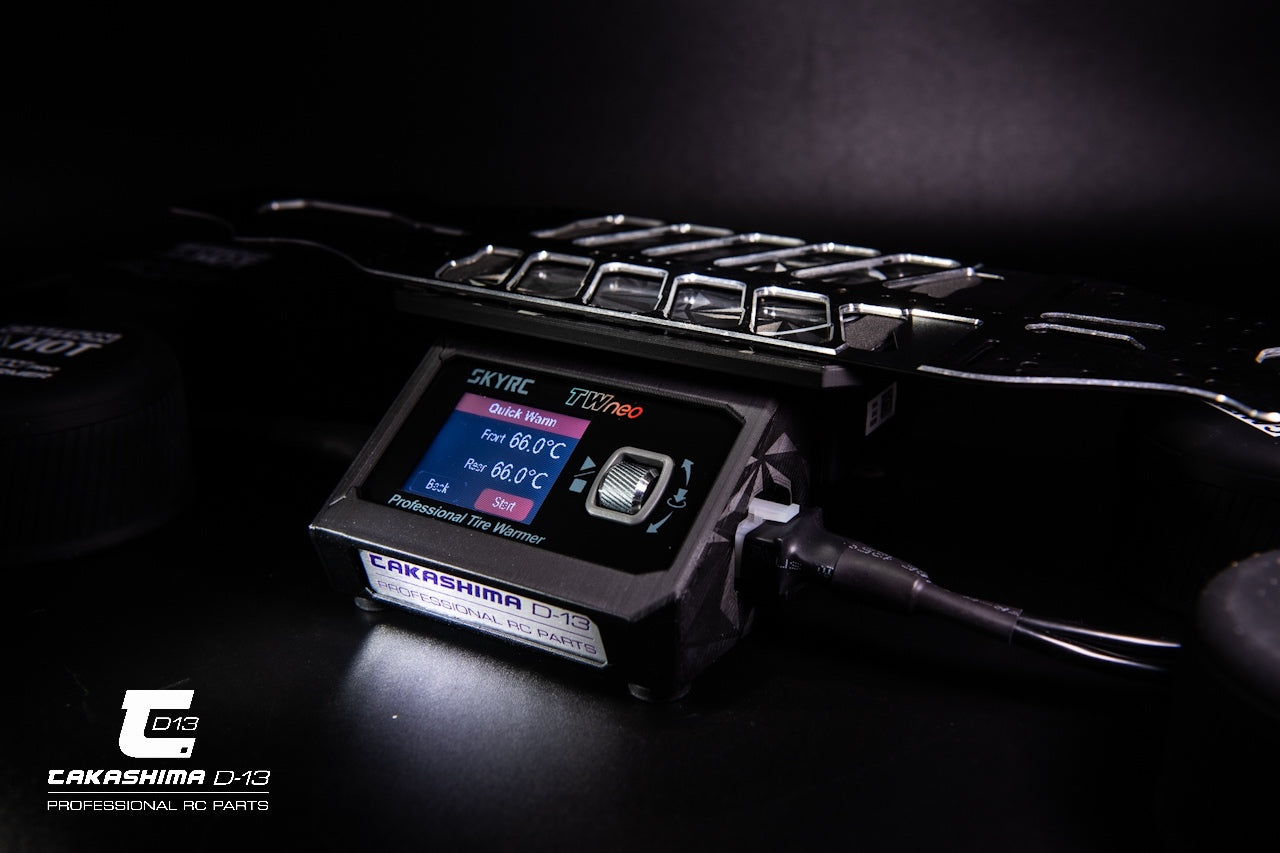 Takashima D-13 Portable Case for New SKYRC Tire Warmer TKSM-177