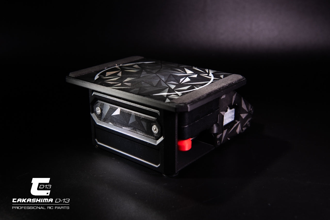 Takashima D-13 Portable Case for New SKYRC Tire Warmer TKSM-177