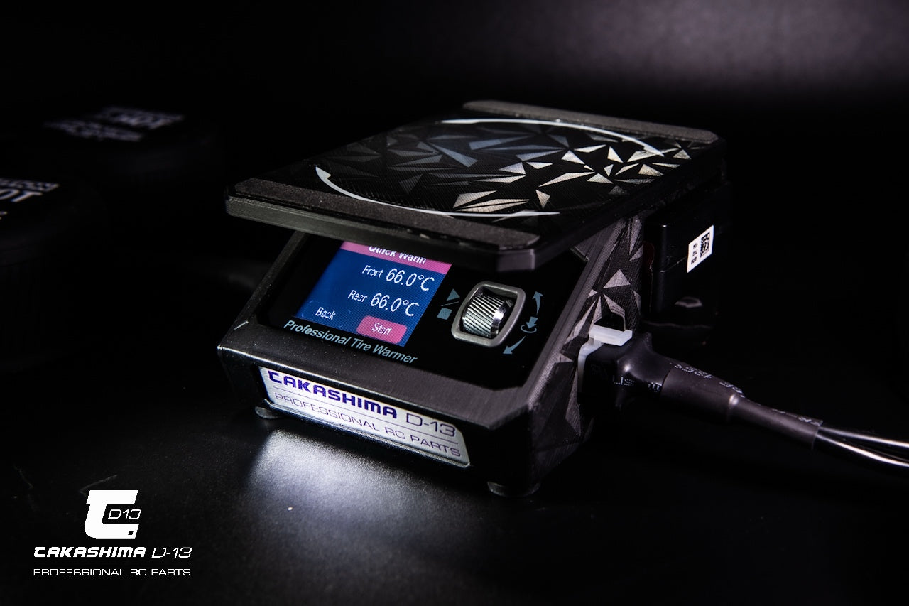 Takashima D-13 Portable Case for New SKYRC Tire Warmer TKSM-177