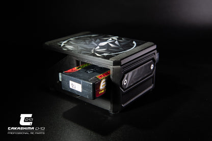 Takashima D-13 Portable Case for New SKYRC Tire Warmer TKSM-177