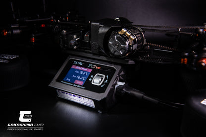 Takashima D-13 Portable Case for New SKYRC Tire Warmer TKSM-177