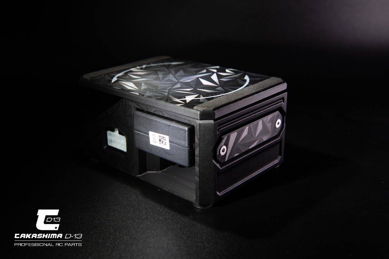 Takashima D-13 Portable Case for New SKYRC Tire Warmer TKSM-177