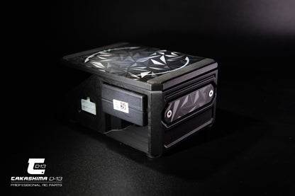 Takashima D-13 Portable Case for New SKYRC Tire Warmer TKSM-177