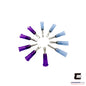 Takashima D-13 Flat-nose CA Nozzle 10pcs for Tire Sidewall  TKSM-178