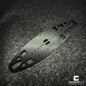 Takashima D-13 1.1mm/1.2mm Spring Steel Chassis for Awesomatix A800RR