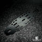 Takashima D-13 1.1mm Spring Steel Chassis for AXON TC10/4