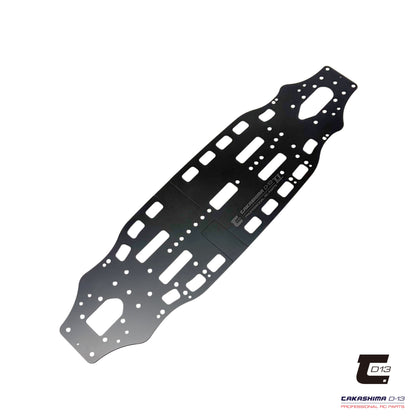 Takashima D-13 1.2mm Spring Steel Chassis for AXON TC10/4