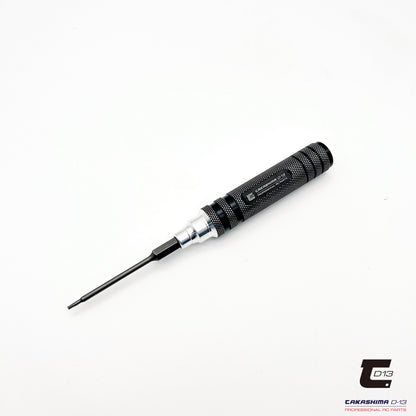 Takashima D-13 T7 Torx Tool & Tool Tip