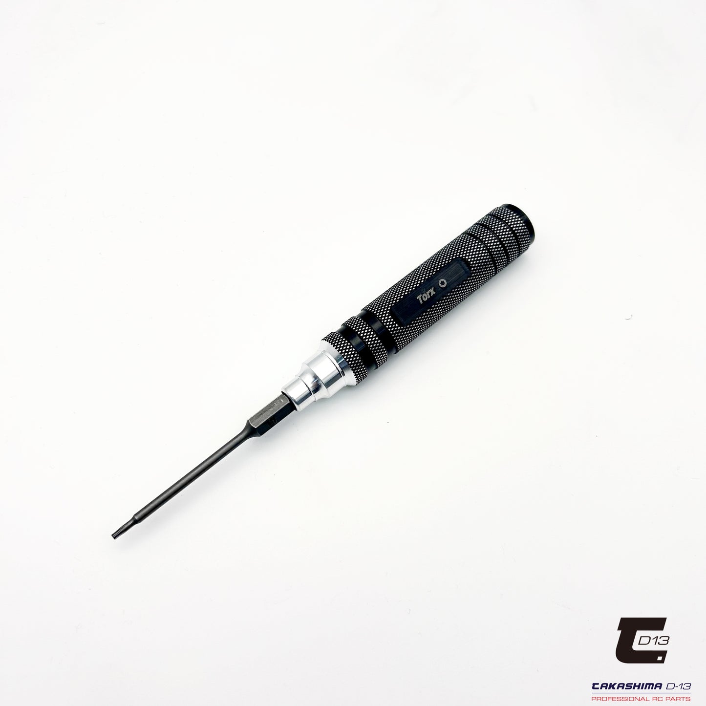 Takashima D-13 T7 Torx Tool & Tool Tip