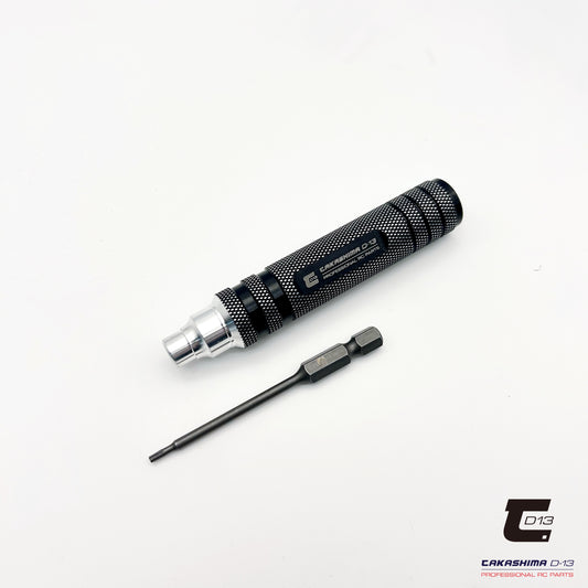 Takashima D-13 T7 Torx Tool & Tool Tip