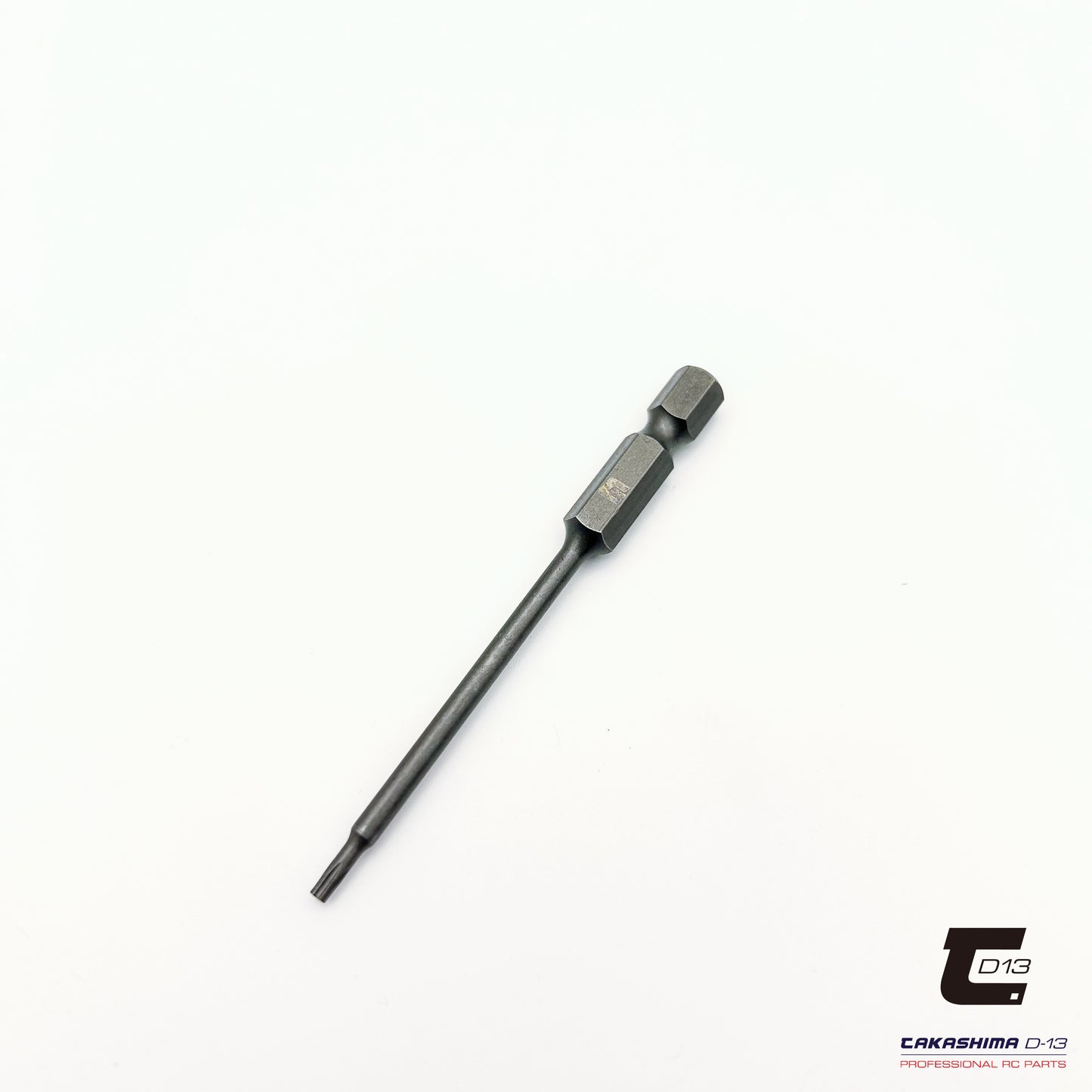 Takashima D-13 T7 Torx Tool & Tool Tip