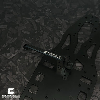 Takashima D-13 Associated TC8 Servo Mount