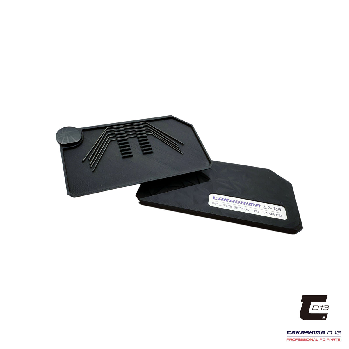 Takashima D-13 3D Print Hudy EP Anti Roll Bar Collection Box TKSM-203