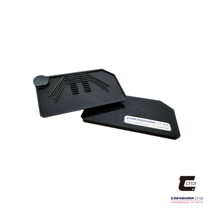 Takashima D-13 3D Print Hudy EP Anti Roll Bar Collection Box TKSM-203