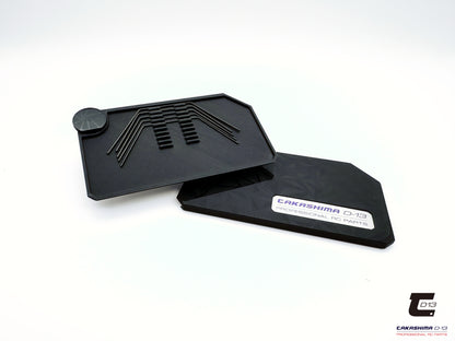 Takashima D-13 3D Print Hudy EP Anti Roll Bar Collection Box TKSM-203