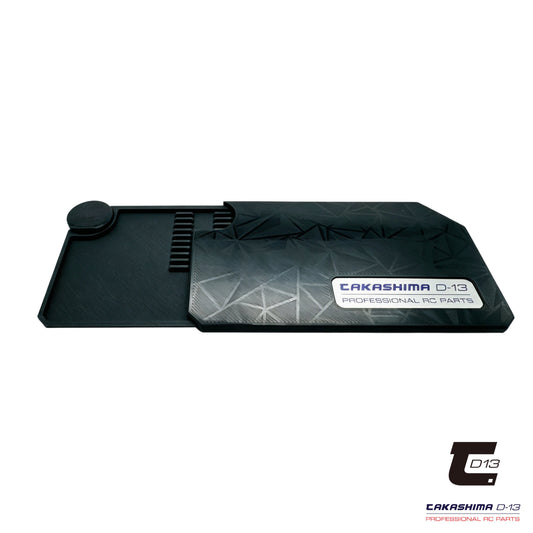 Takashima D-13 3D Print Hudy EP Anti Roll Bar Collection Box TKSM-203