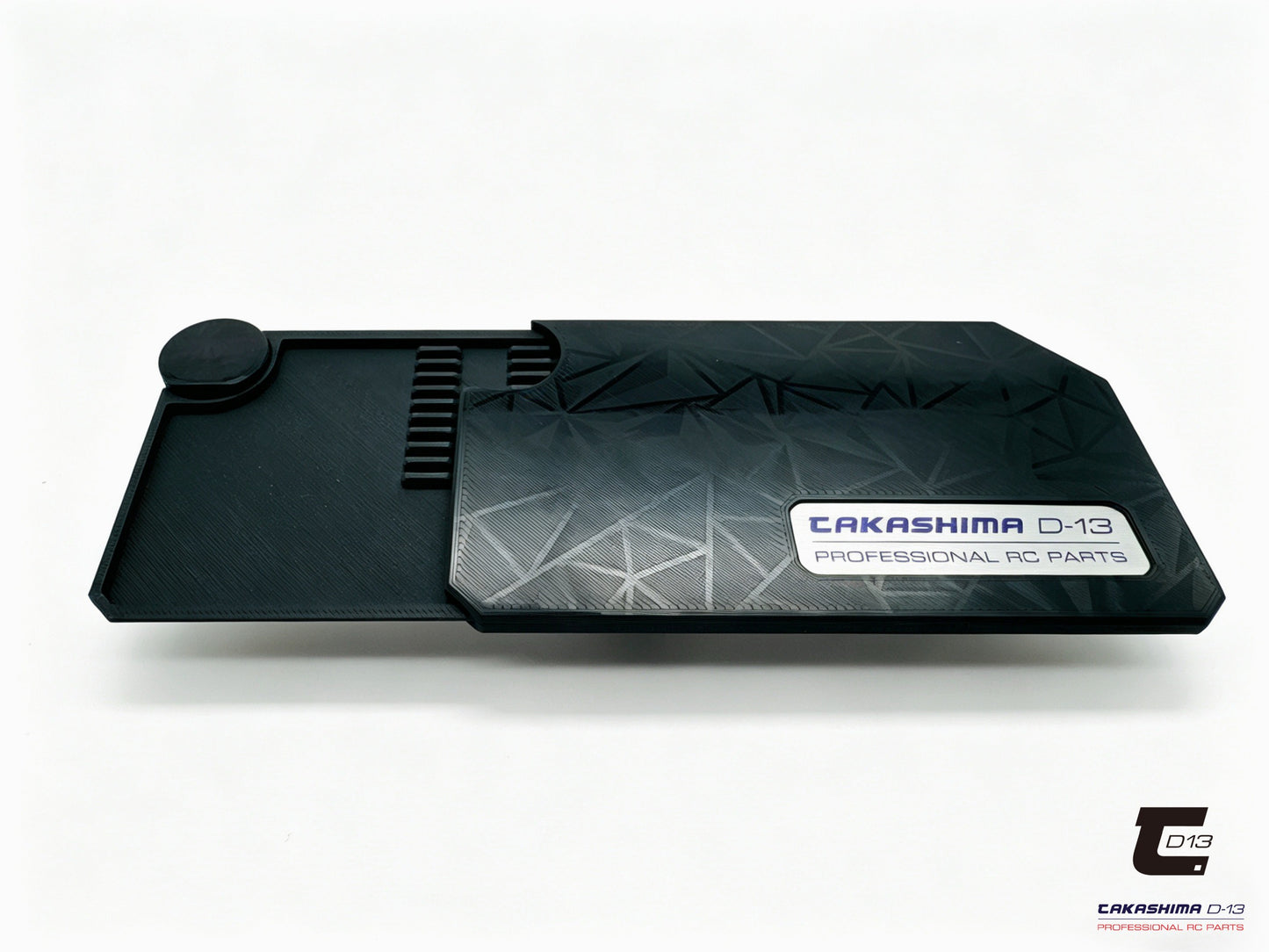 Takashima D-13 3D Print Hudy EP Anti Roll Bar Collection Box TKSM-203