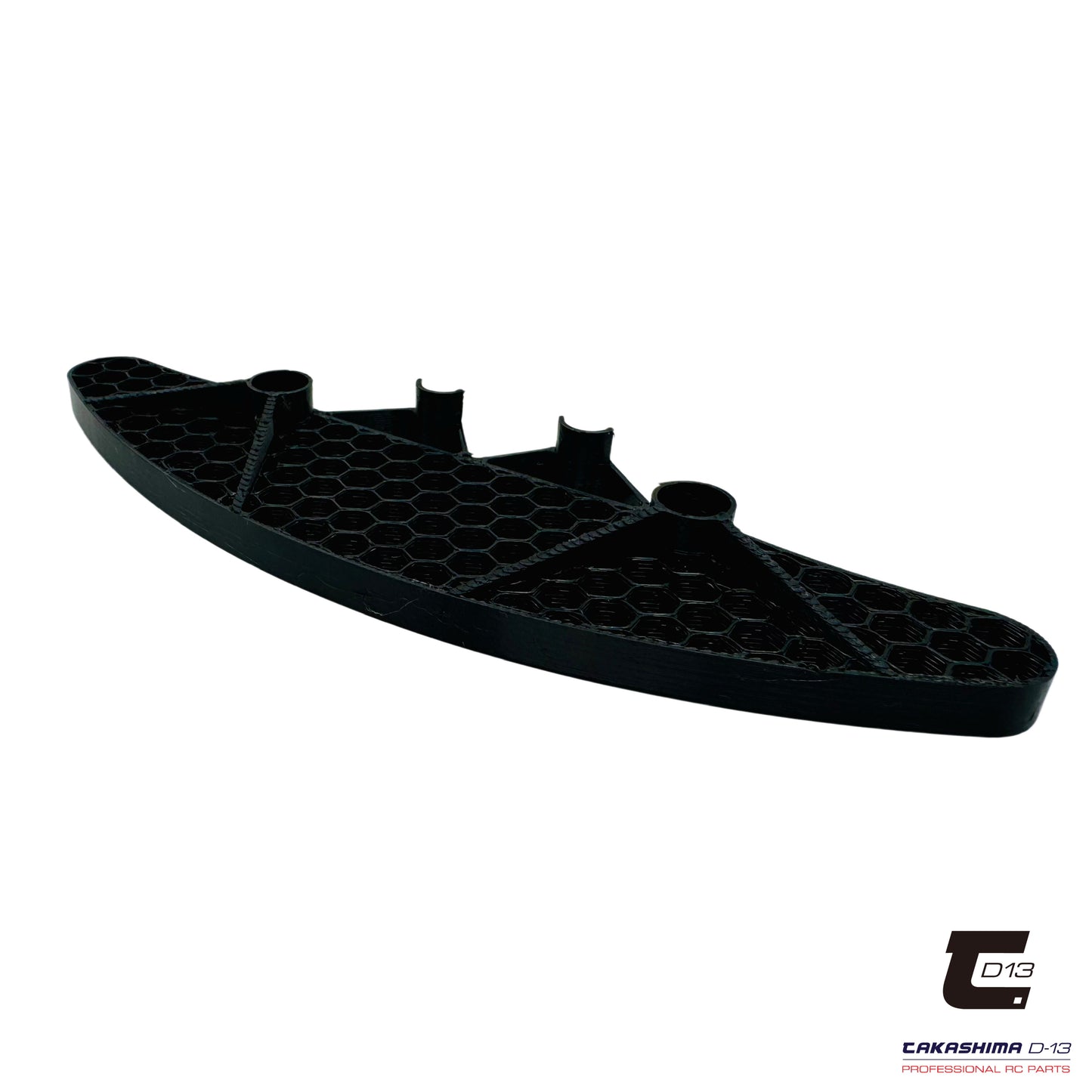 Takashima D-13 High-strength 3D composite printed component for Schumacher Mi10/9 TKSM-213