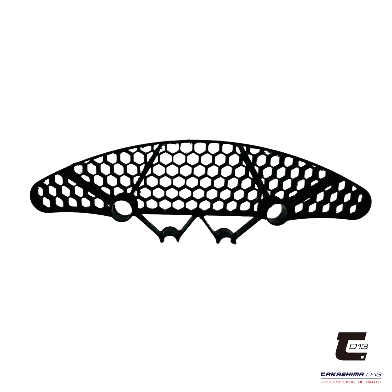 Takashima D-13 High-strength 3D composite printed component for Schumacher Mi10/9 TKSM-213