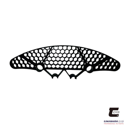 Takashima D-13 High-strength 3D composite printed component for Schumacher Mi10/9 TKSM-213